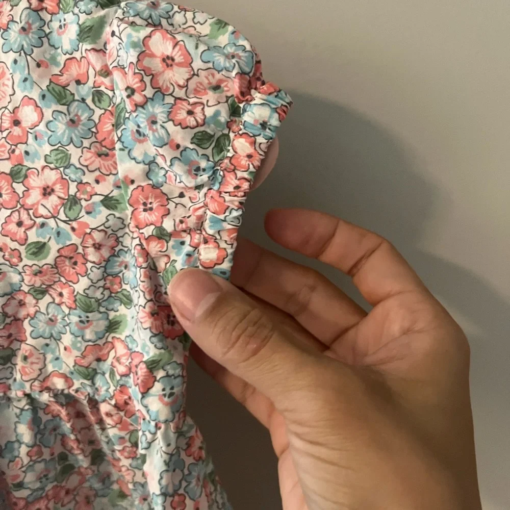 Adorable floral dress
